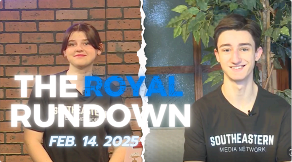 Royal Rundown Newscast